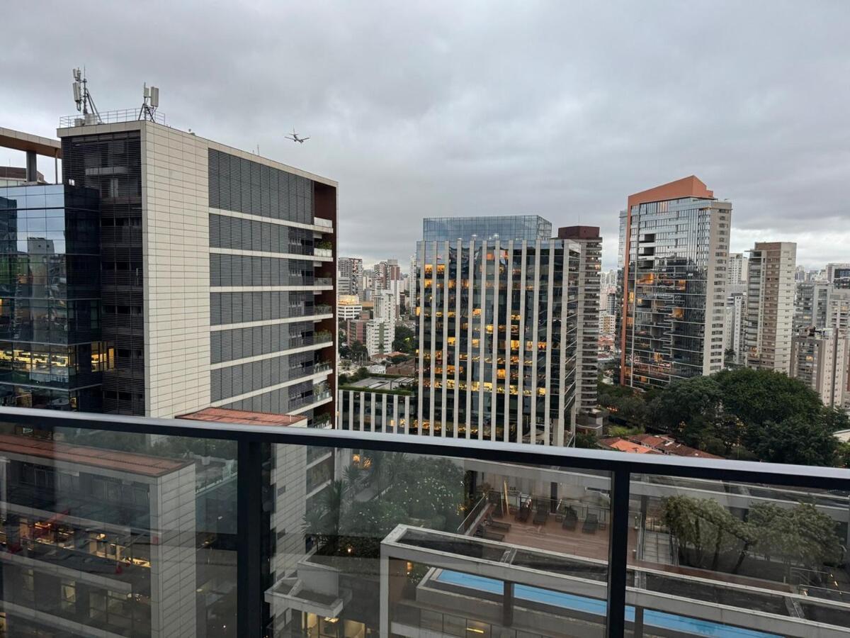 Apartamento Faria Lima São Paulo Exterior foto