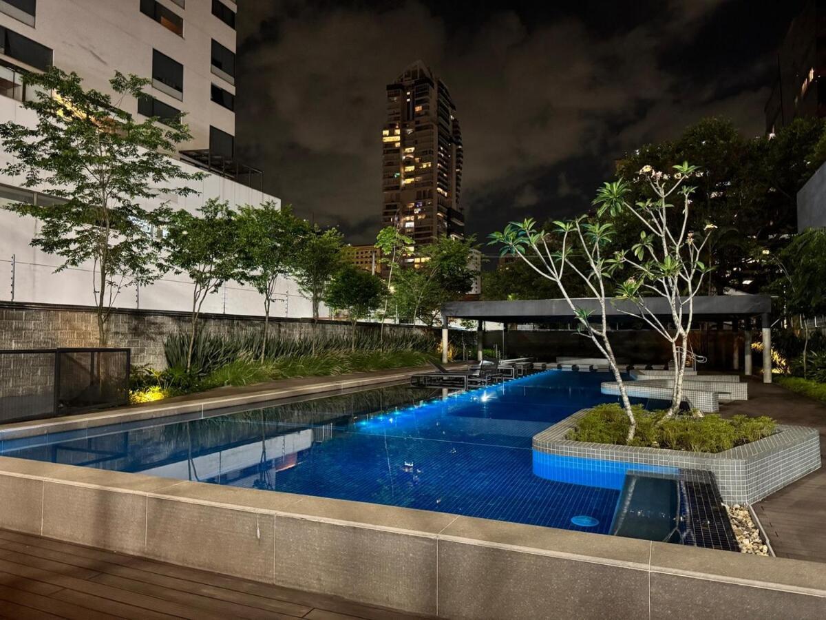 Apartamento Faria Lima São Paulo Exterior foto