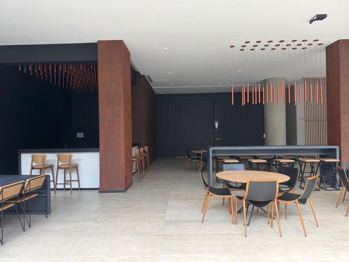 Apartamento Faria Lima São Paulo Exterior foto