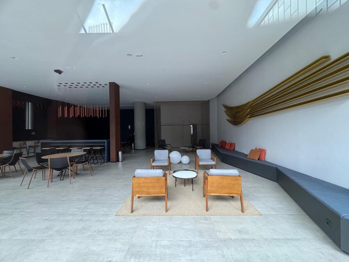Apartamento Faria Lima São Paulo Exterior foto